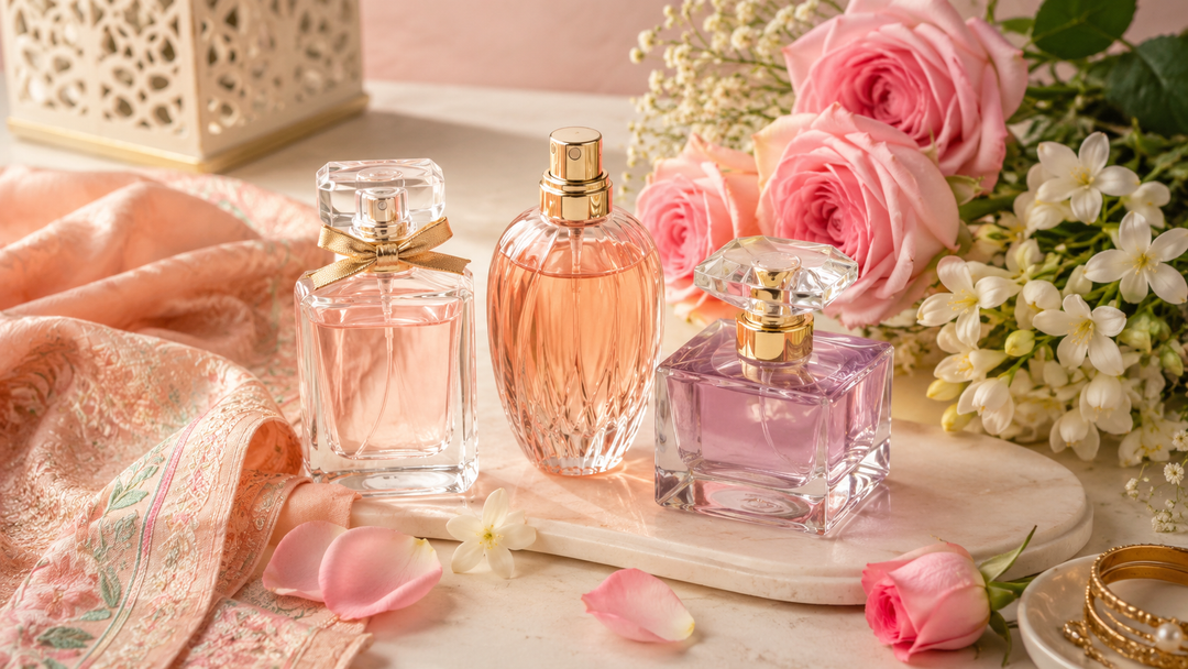 Best Affordable Fragrances For Women in Pakistan