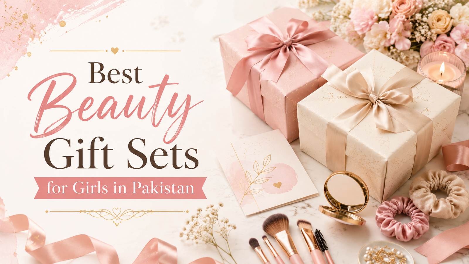Best Beauty Gift Sets for Girls in Pakistan in 2026