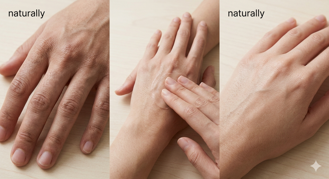 Dark Knuckles? Fix It in 5 Minutes | Smooth & Scrubby – Petals Beauty