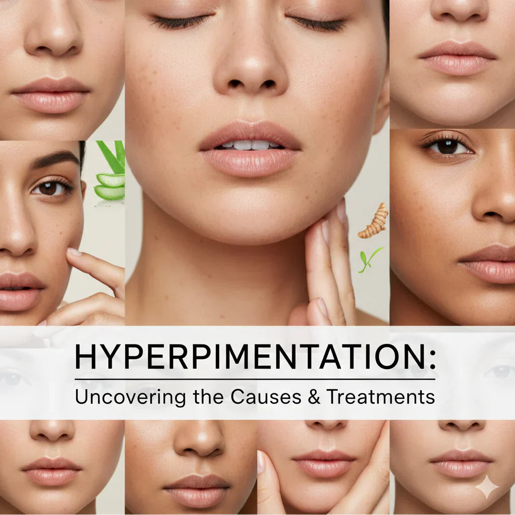 How to Treat Hyperpigmentation at Home in Pakistan