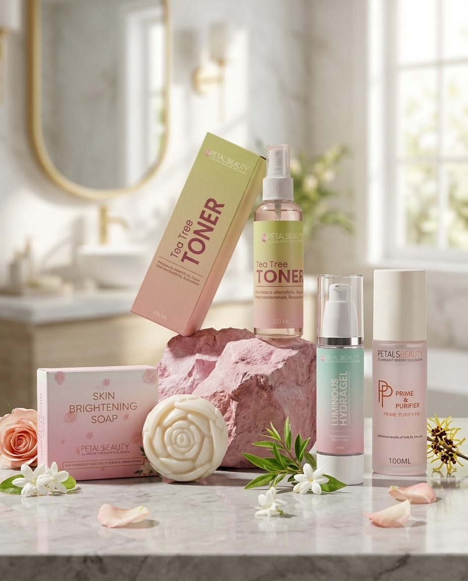 Acne & Breakout Skincare Products in Pakistan