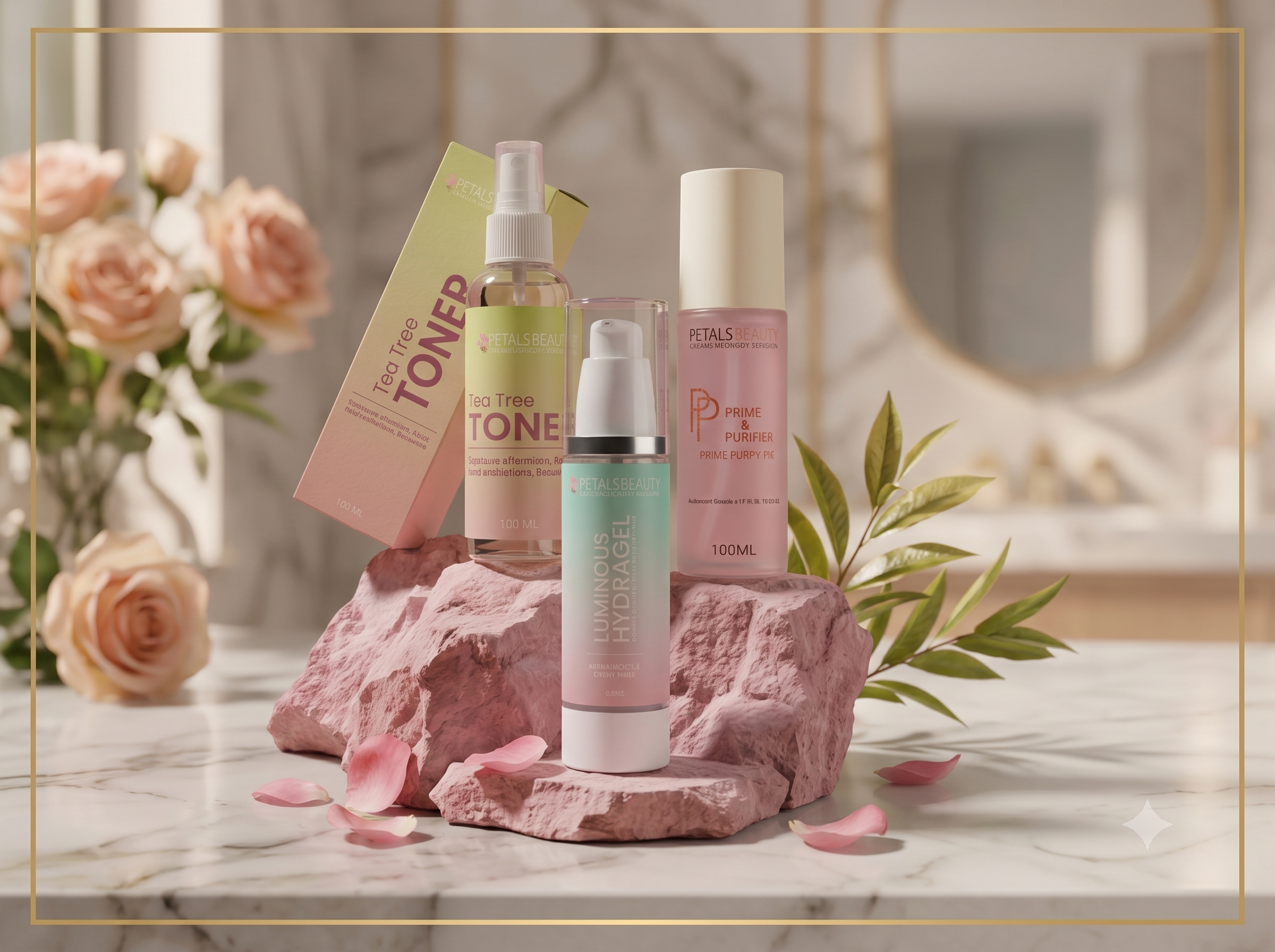 Enlarged Pores / Excess Oil