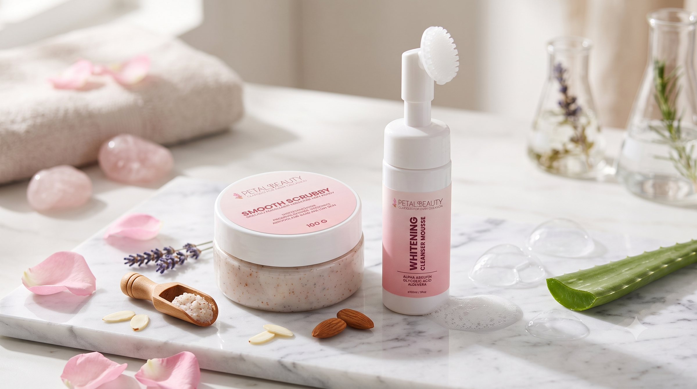 Face Scrub & Exfoliators for Rough Skin in Pakistan