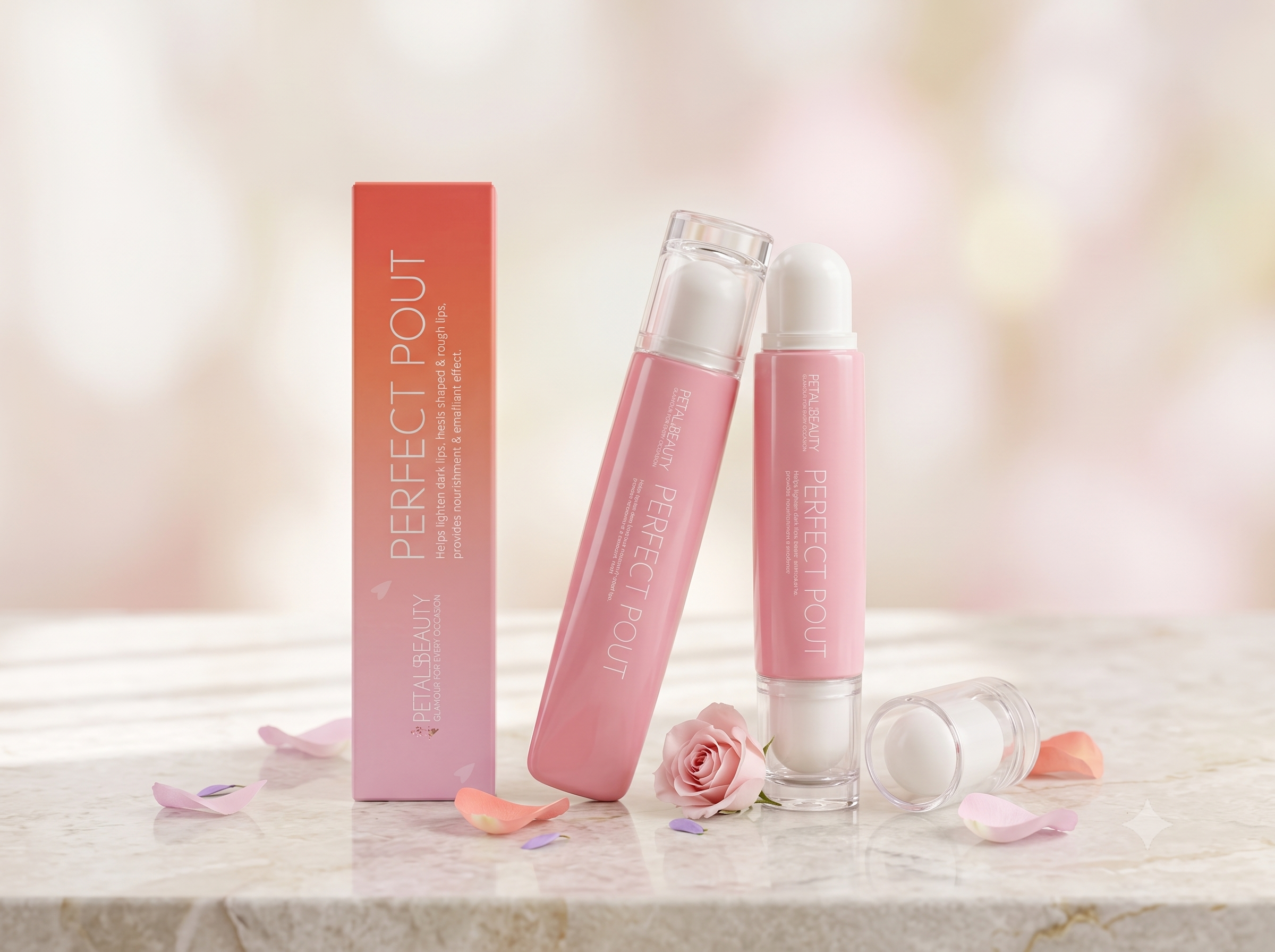 Lip Gloss for Dry & Pale Lips in Pakistan | Petals Beauty