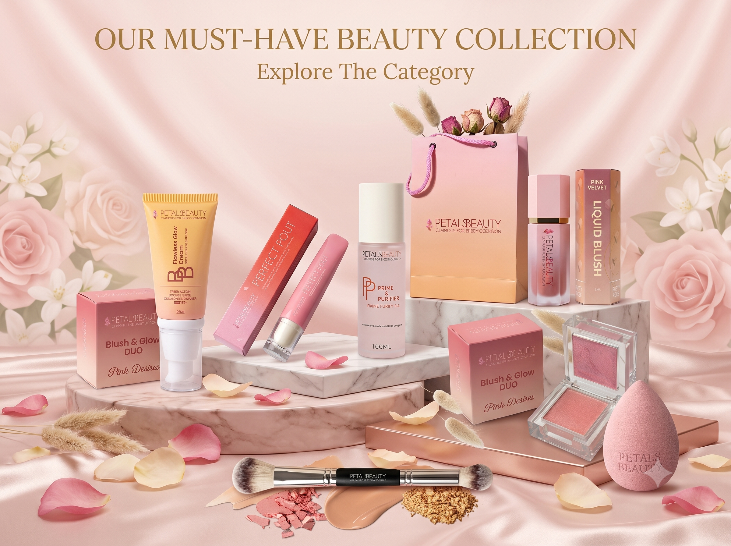 Makeup & Cosmetics Online in Pakistan