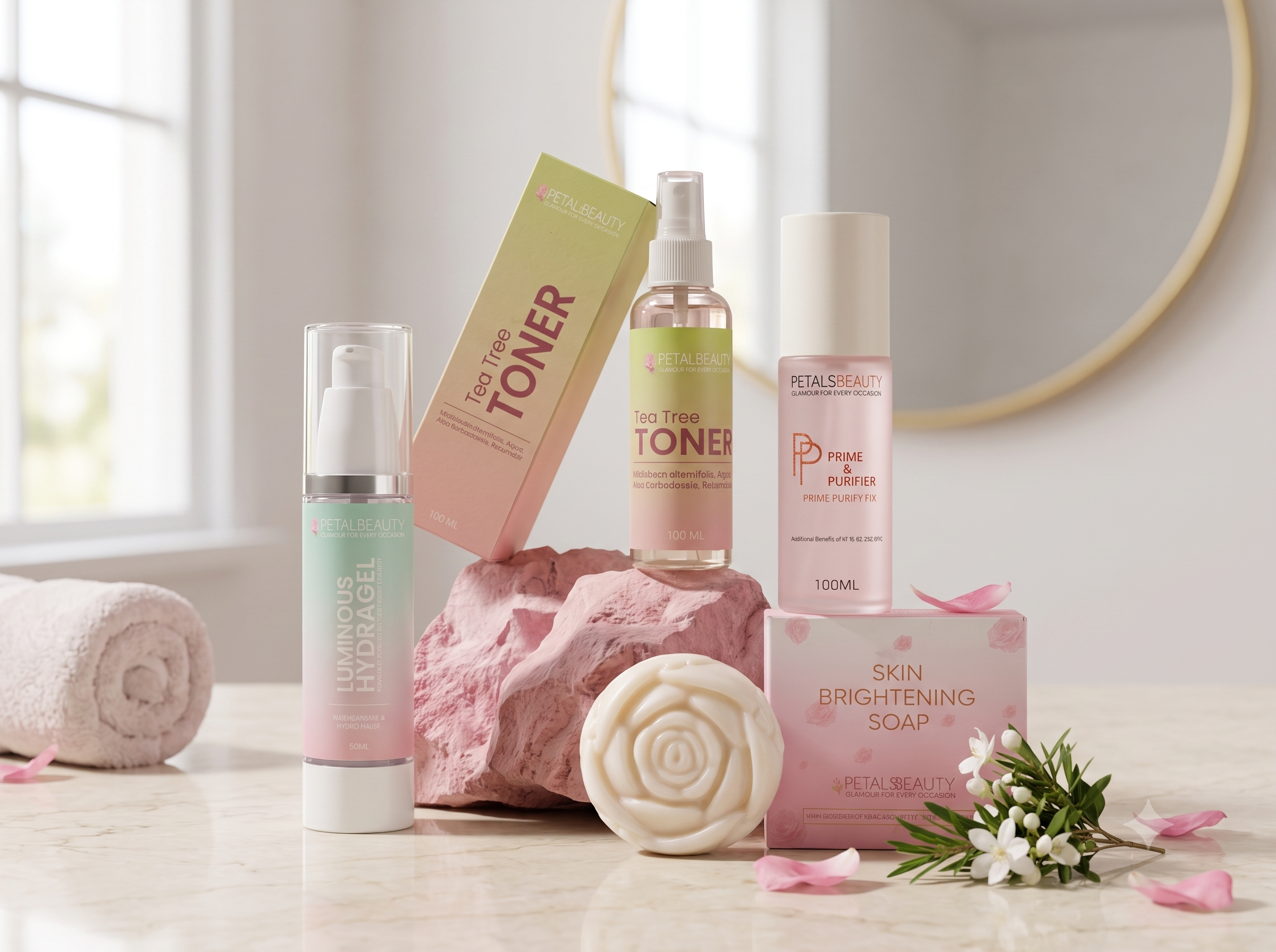 Skincare for Acne-Prone Skin