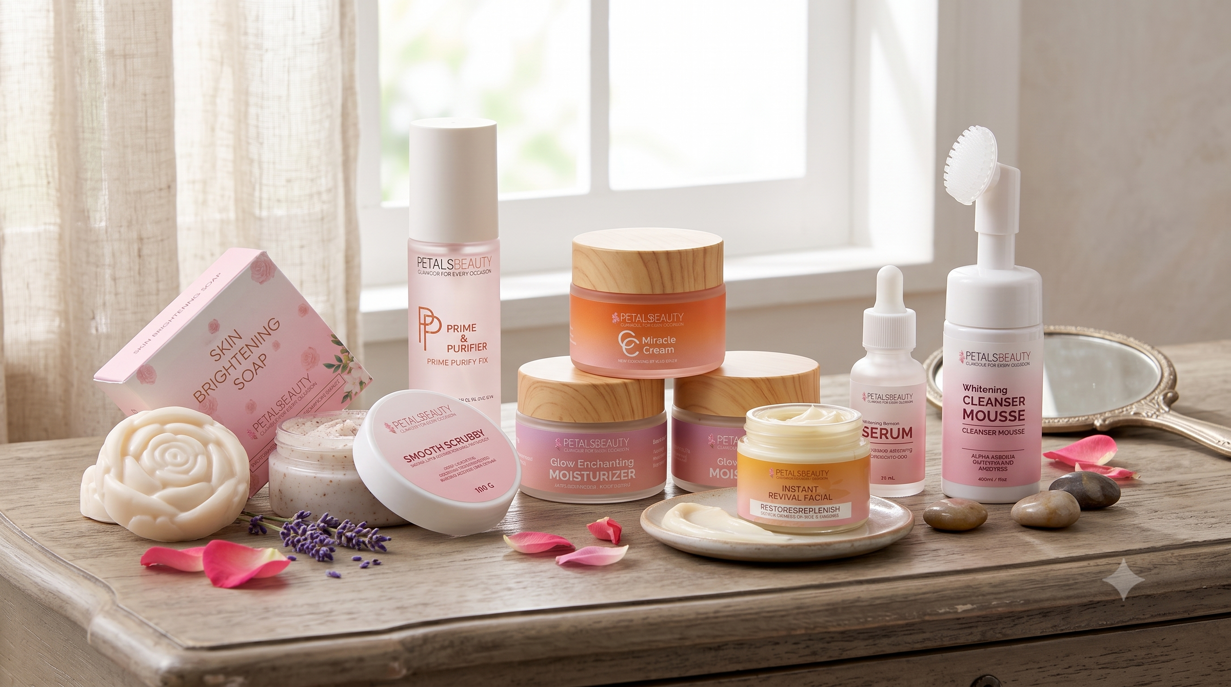 Skincare for All Skin Types
