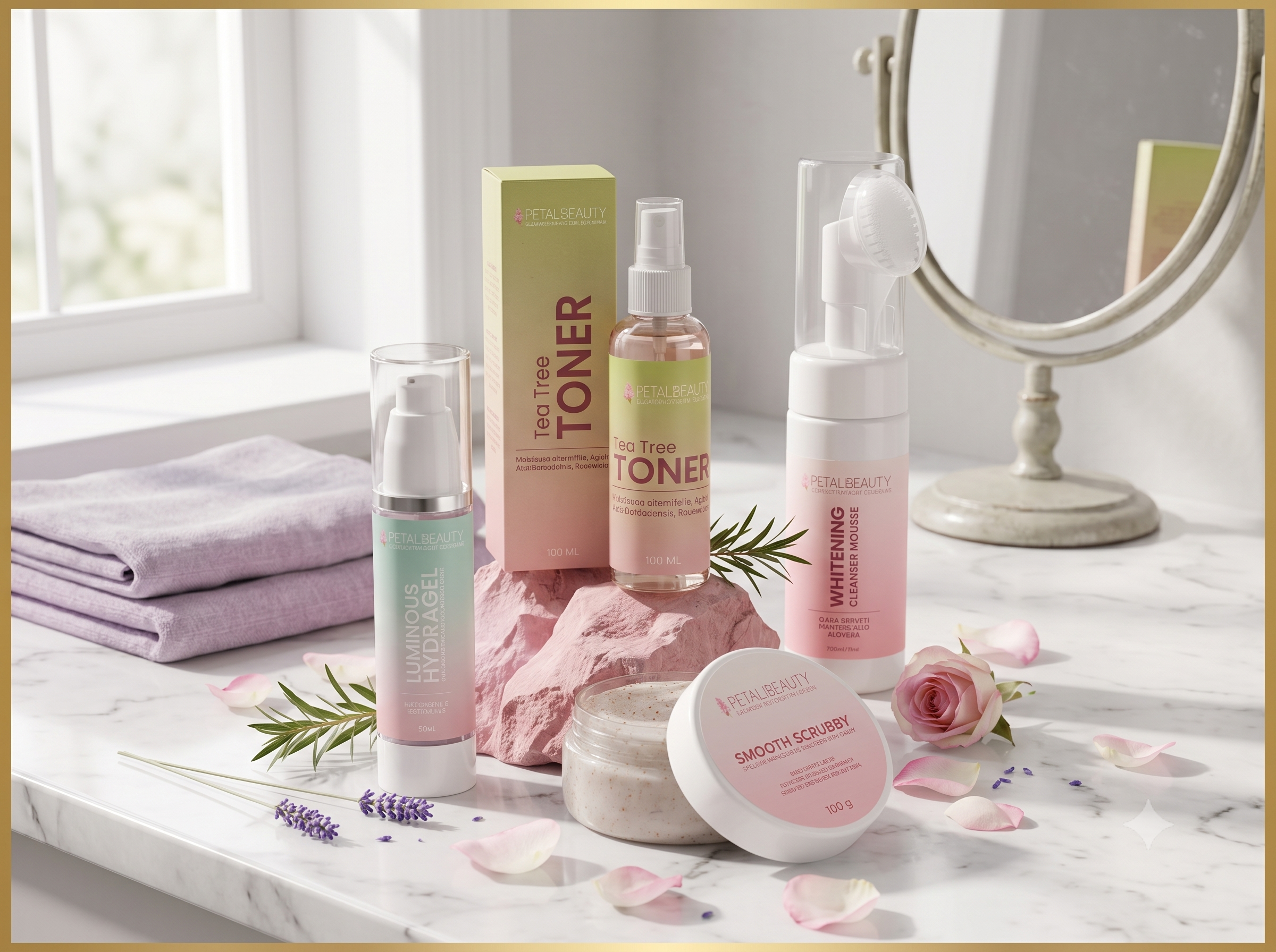 Skincare for Combination Skin | Buy Online Pakistan