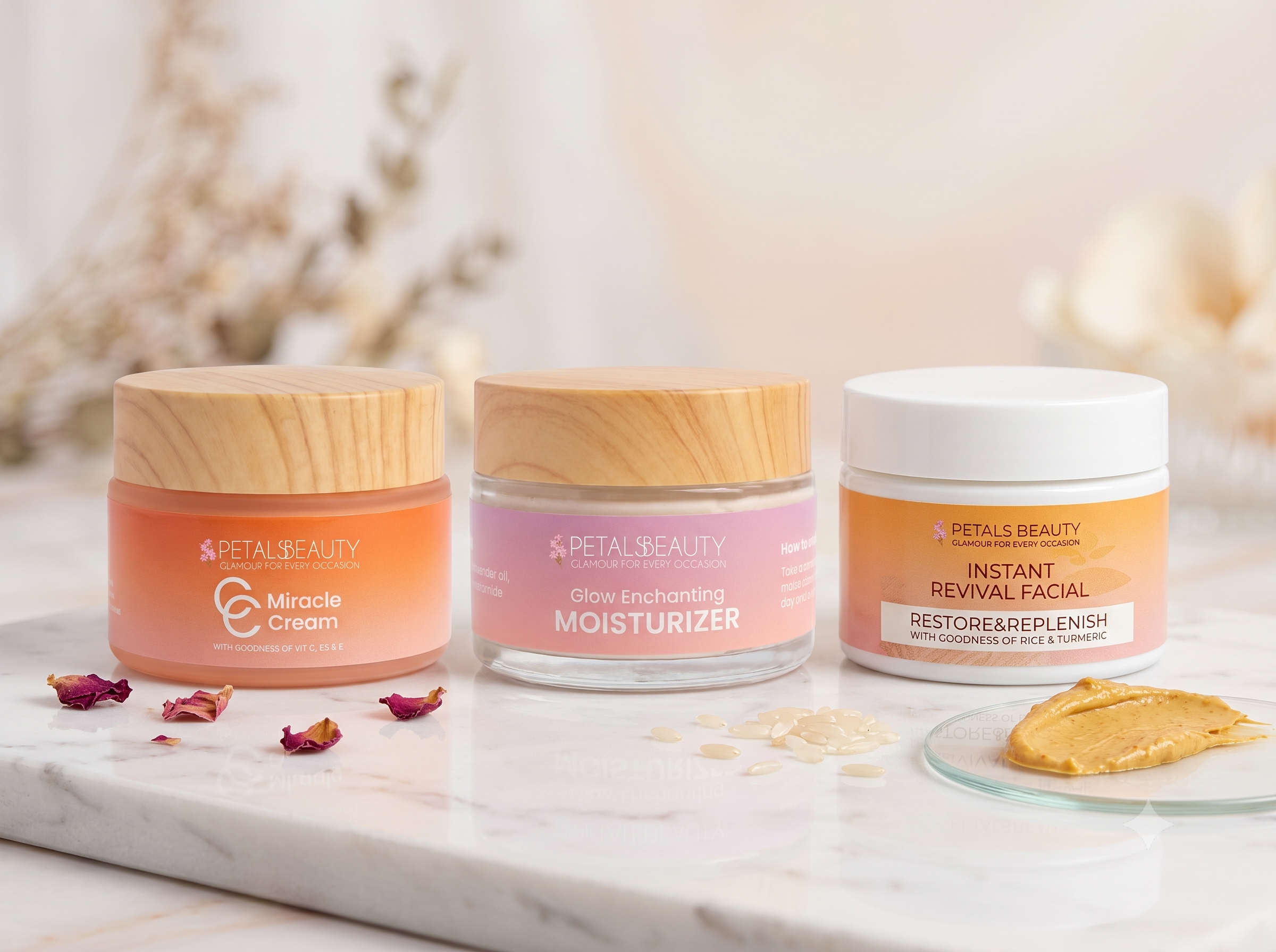 Skincare for Dull Skin in Pakistan | Glow Boosting Range