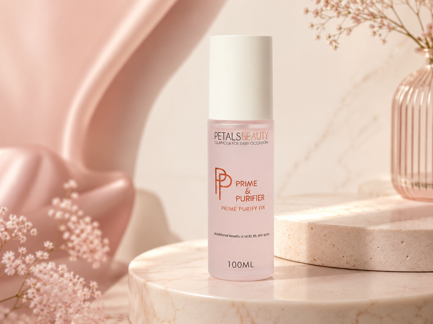 Zinc PCA Products for Oily Skin | The Petals Beauty