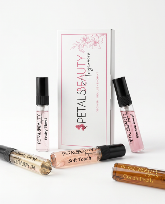 Fragrances Testers (All 5)