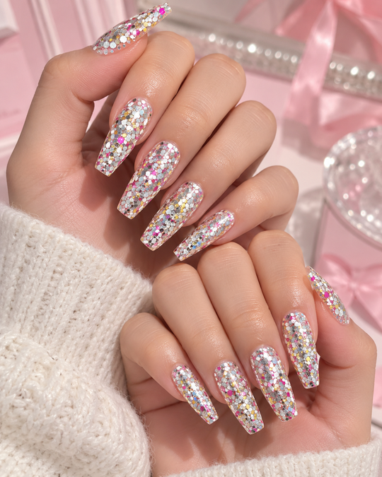 PRESS-ON NAILS