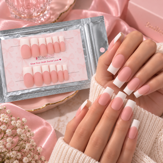PRESS-ON NAILS