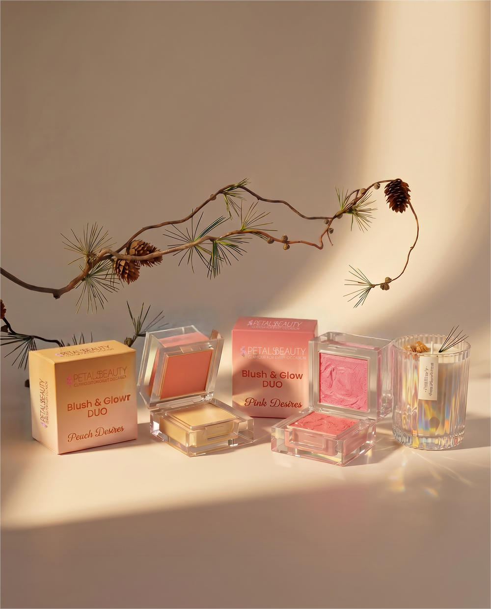 Blush & Glow Bundle