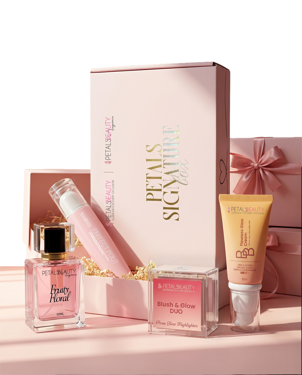 Petals Signature Box