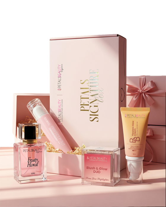 Petals Signature Box