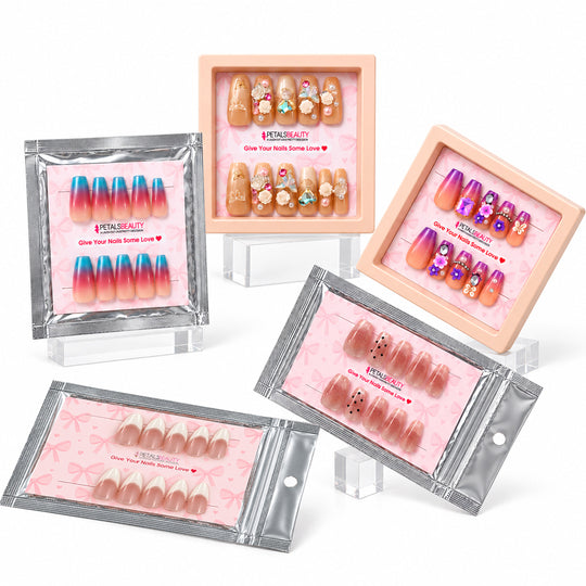 PRESS-ON NAILS