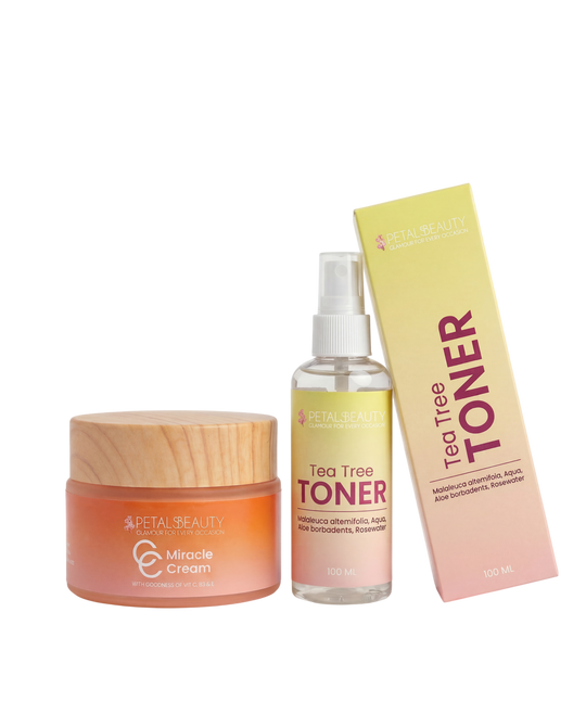 Glow & purify bundle