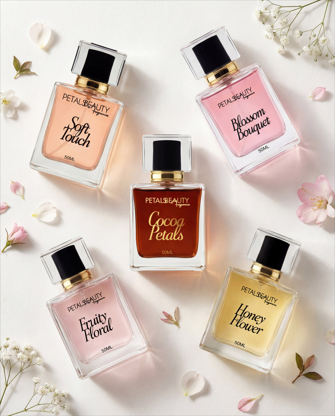 Fragrances Bundle (Free Premium Gift Box)