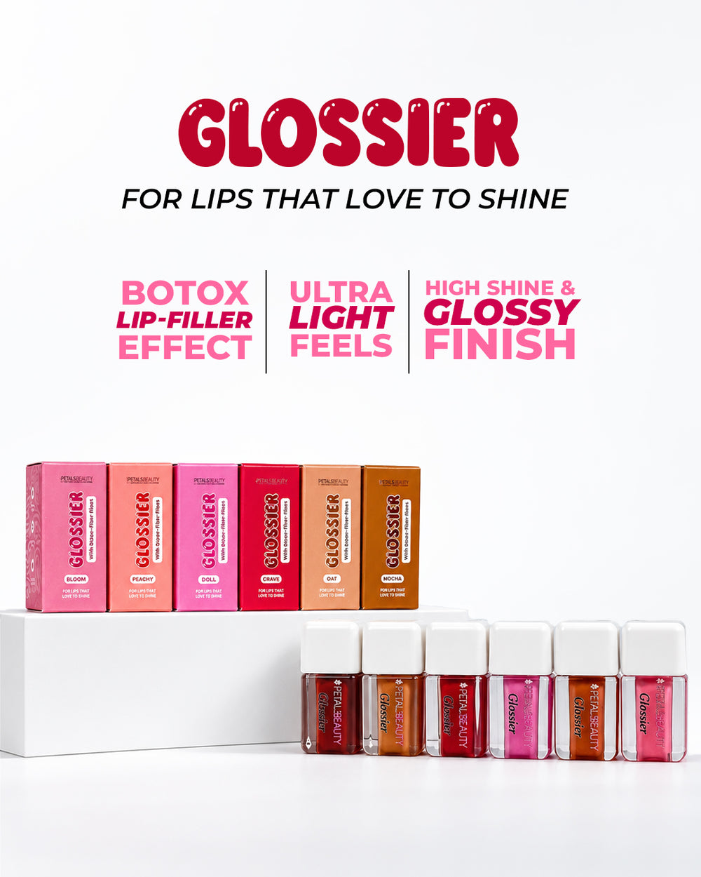 GLOSSIER