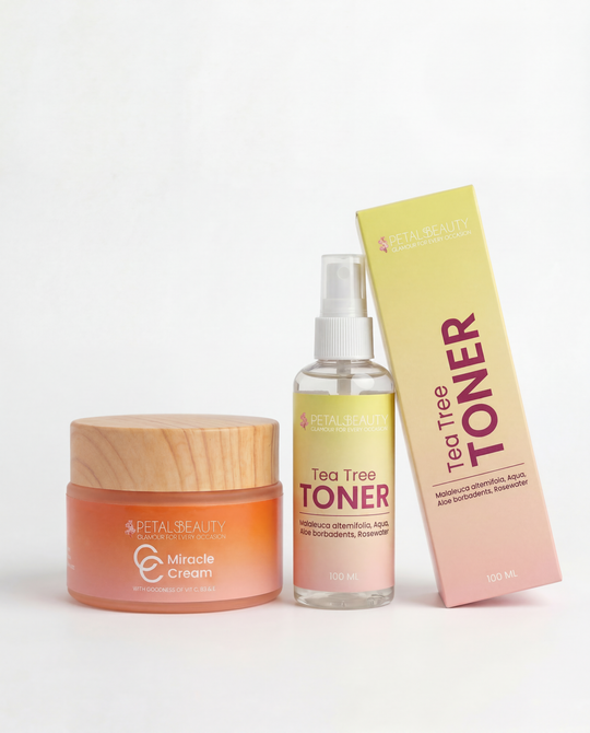Glow & purify bundle