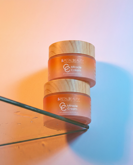 Bundle of 2 Miracle C Cream