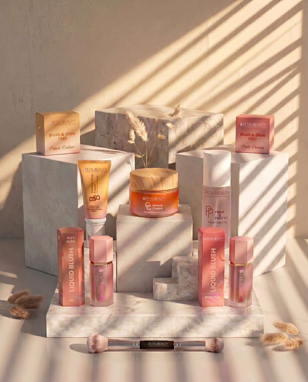 Prime, skincare, makeup & fix (limited time offer)