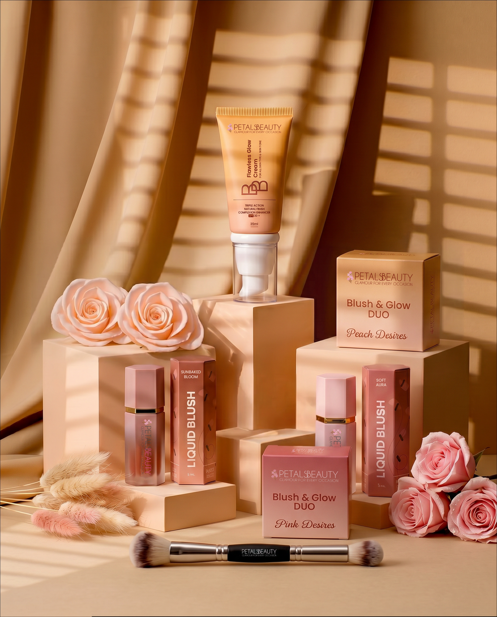 All in One Makeup Bundle