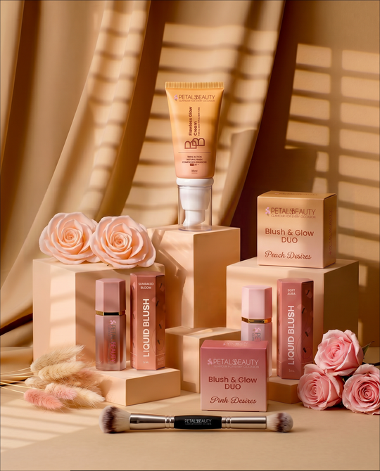 All in One Makeup Bundle