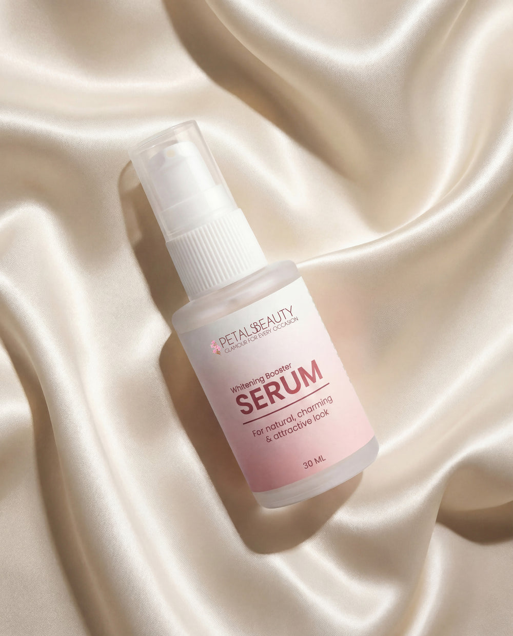 Whitening Booster Serum—(alpha arbutin+hyaluronic acid)