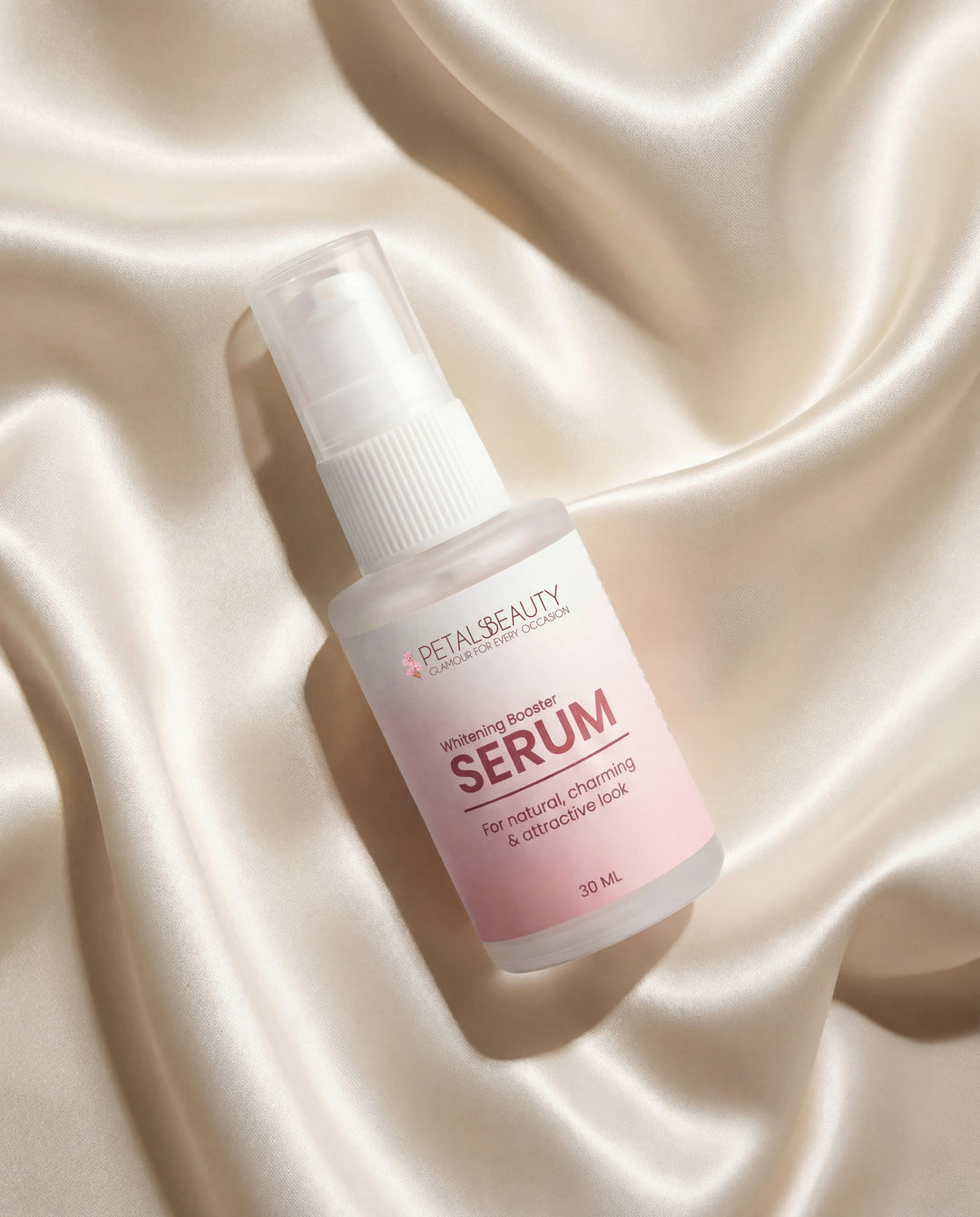 Whitening Booster Serum—(alpha arbutin+hyaluronic acid)