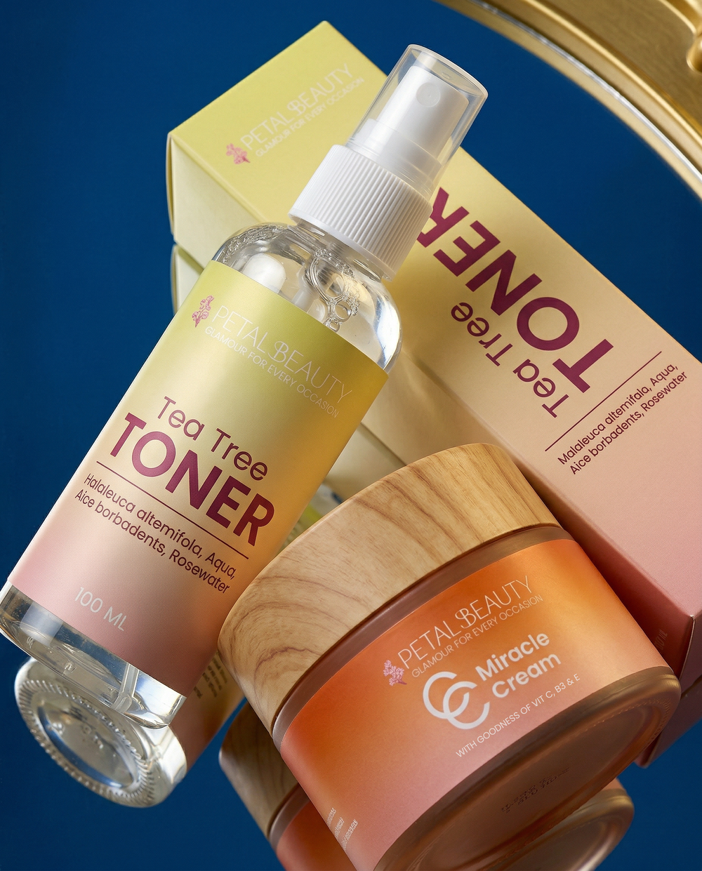 Glow & purify bundle