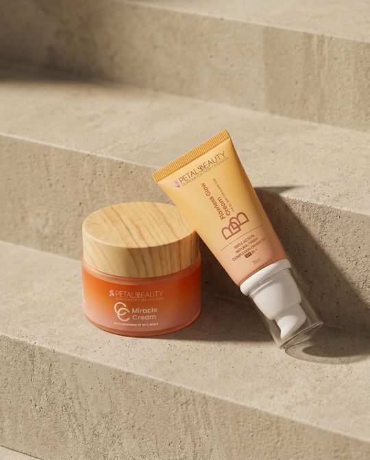 Cc radiance & Bb protection bundle