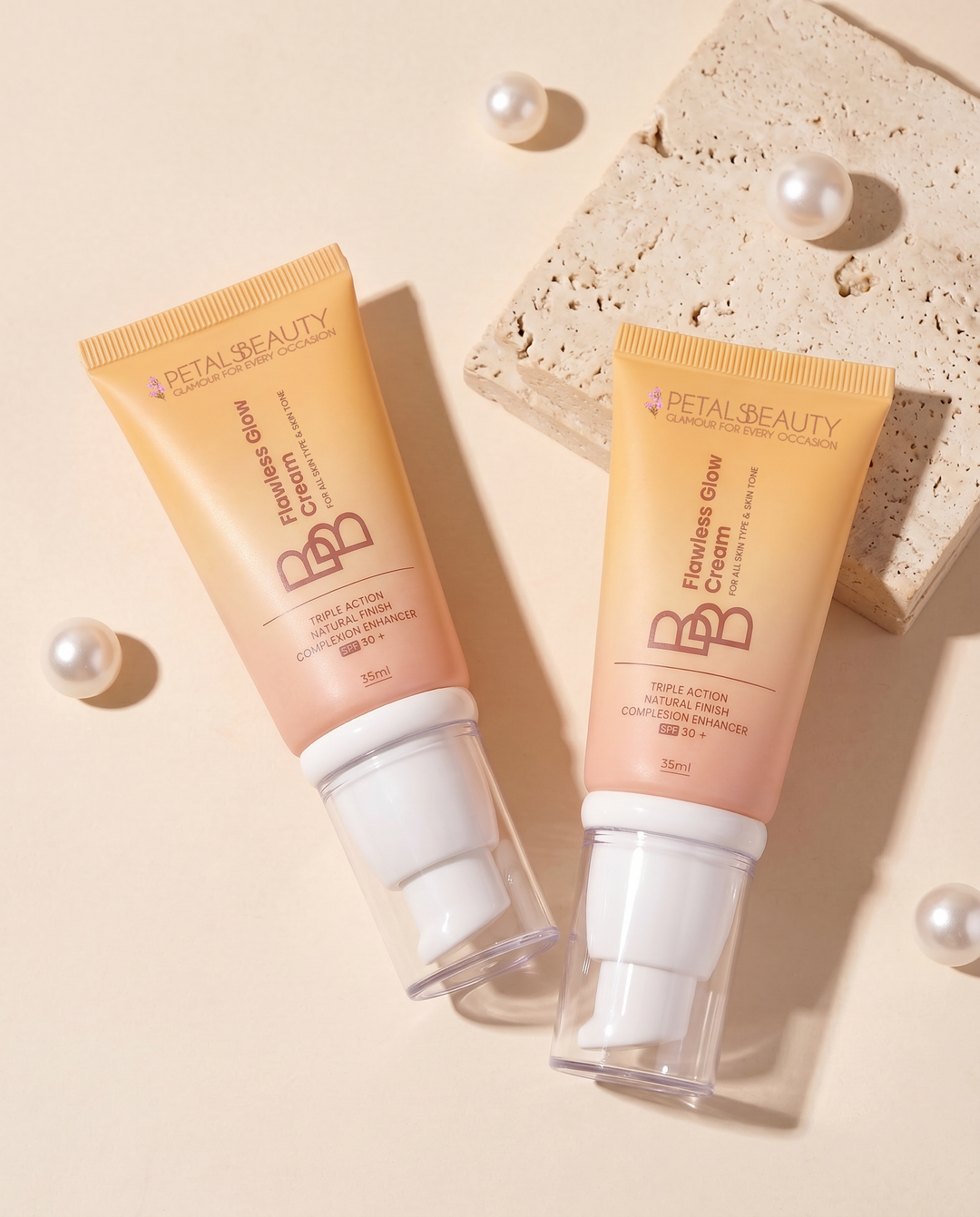 Bundle of 2 Flawless glow Bb cream