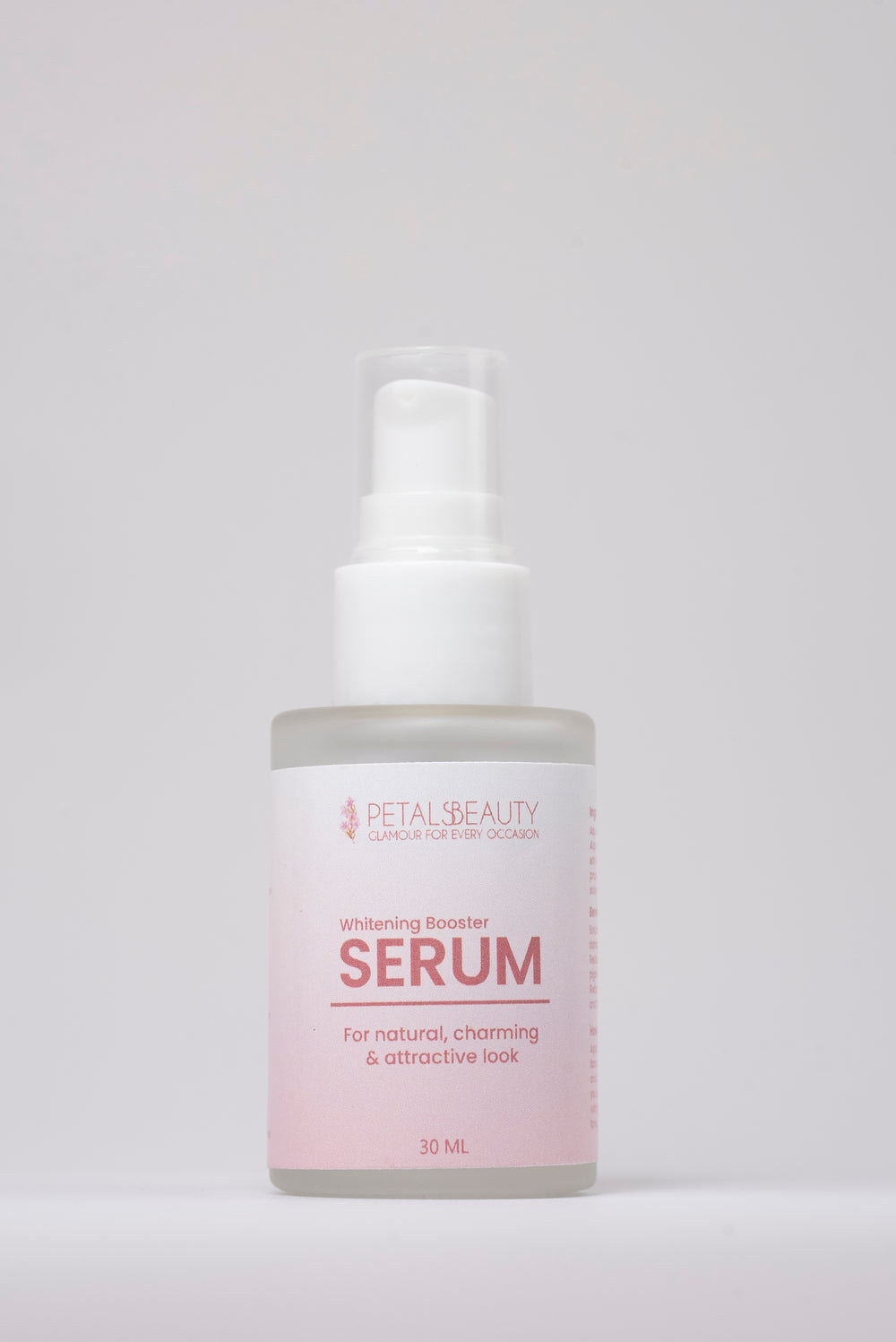 Whitening Booster Serum—(alpha arbutin+hyaluronic acid)