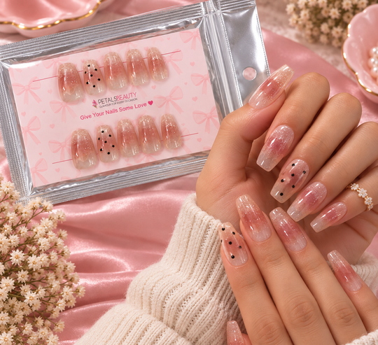 PRESS-ON NAILS