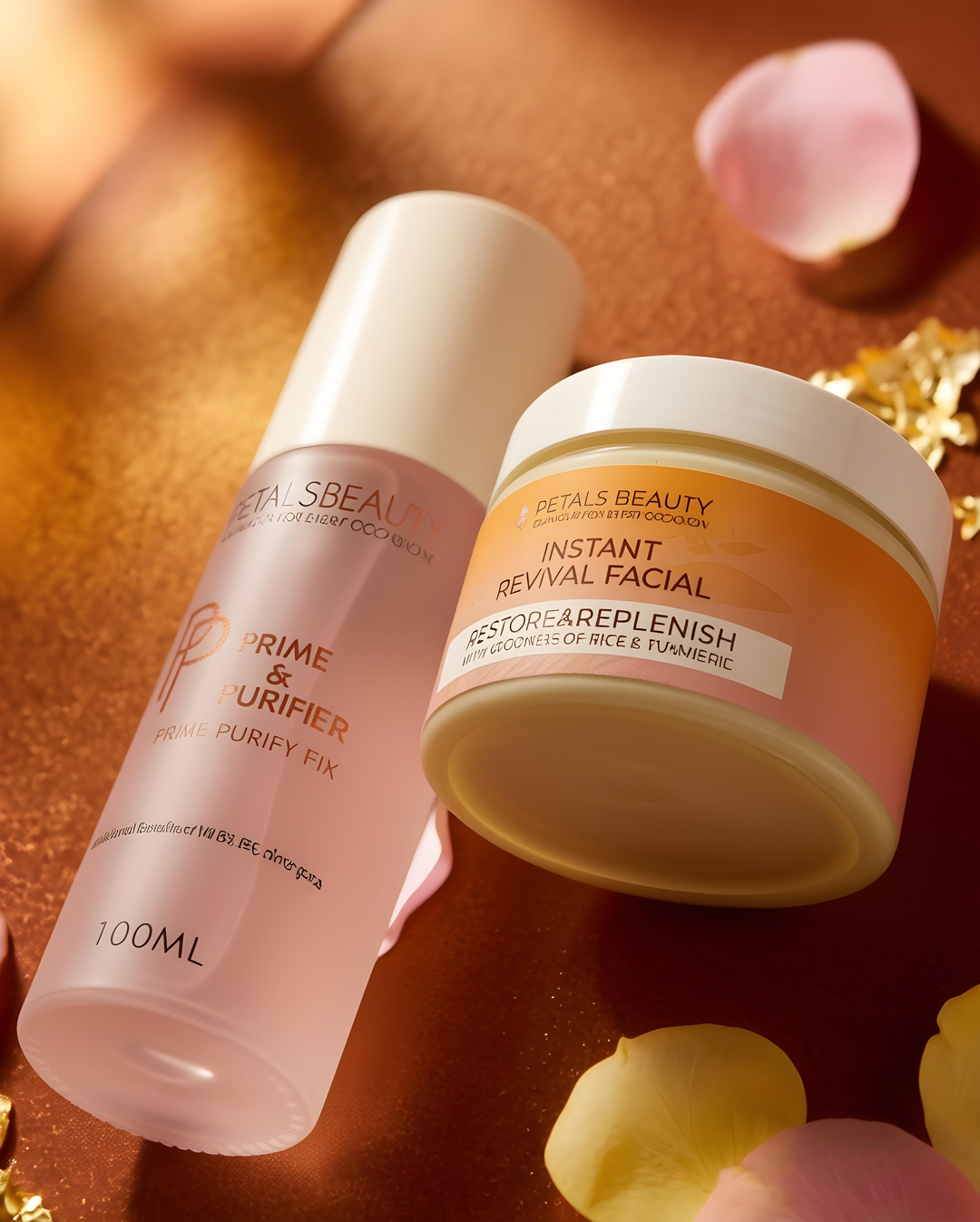 Glow revival bundle (free sponge)