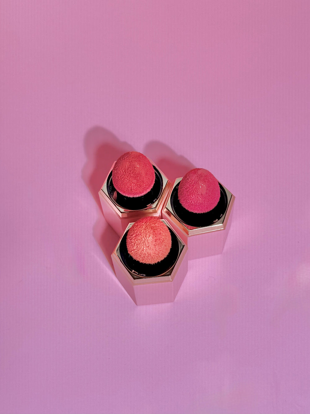 Liquid blush (sunbaked bloom)