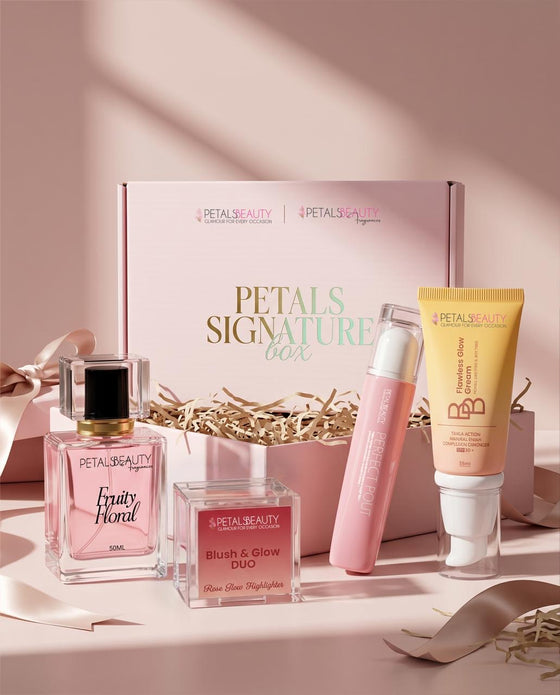 Petals Signature Box