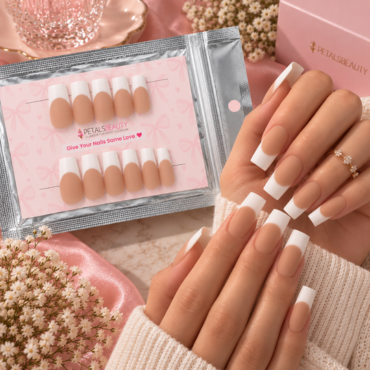 PRESS-ON NAILS