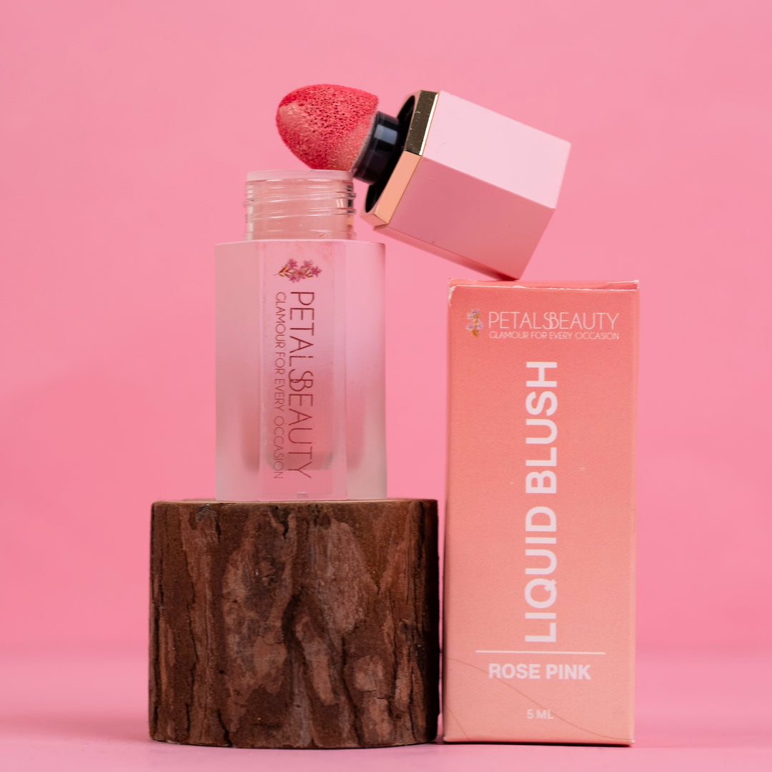Liquid Blush (Rose pink)