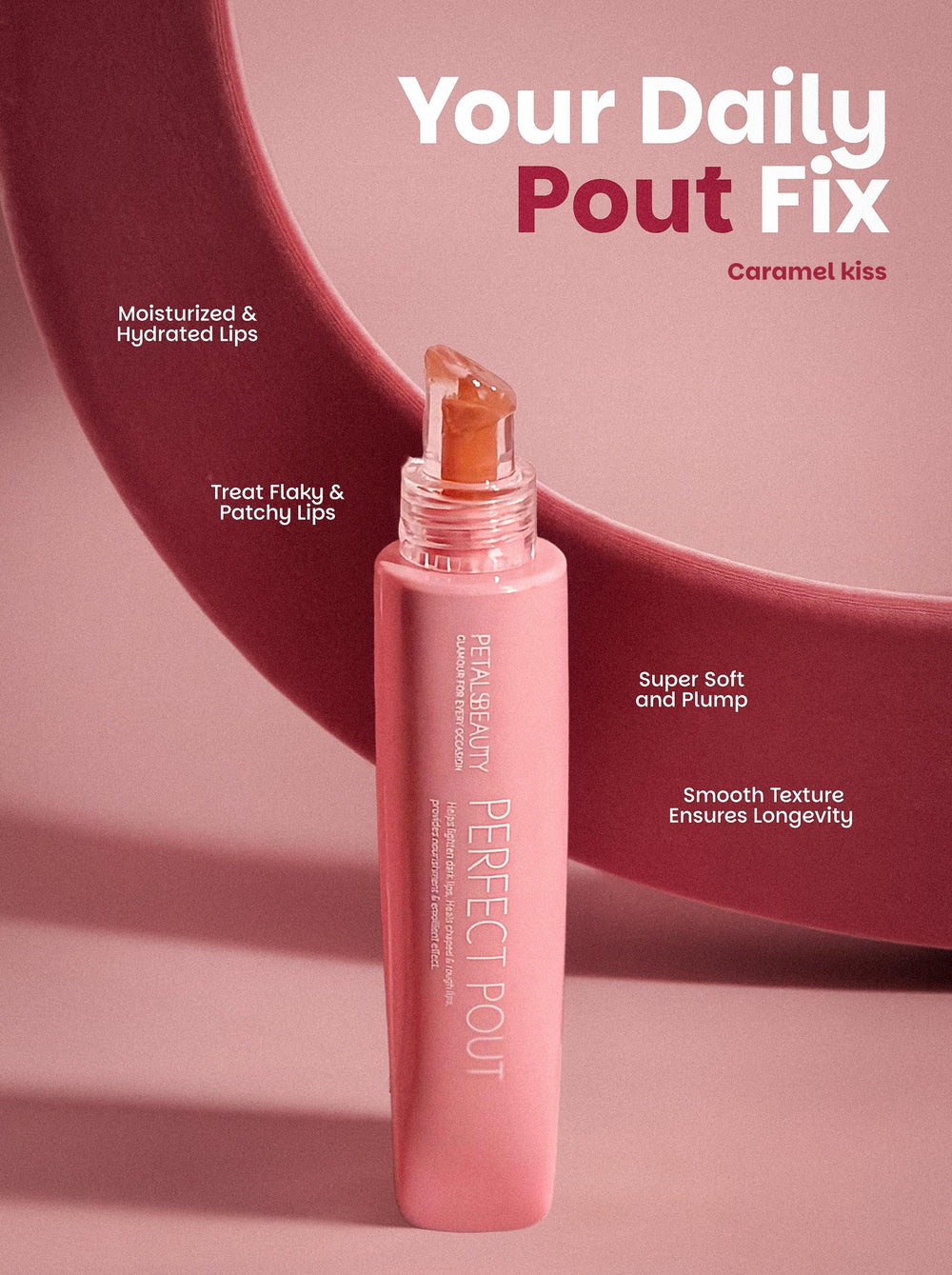 Perfect Pout (Caramel kiss)
