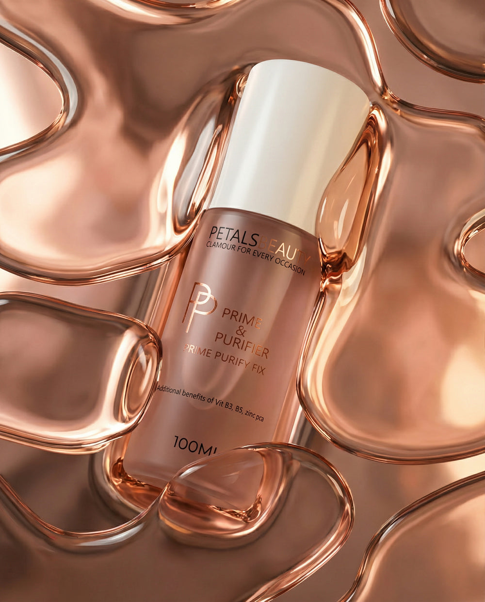 Petals Beauuty Prime and Purifier