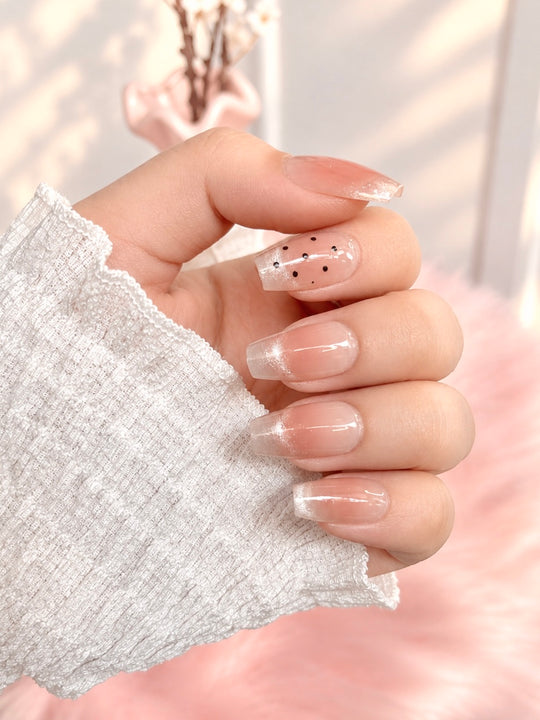 Cat Eye Press-On Nails