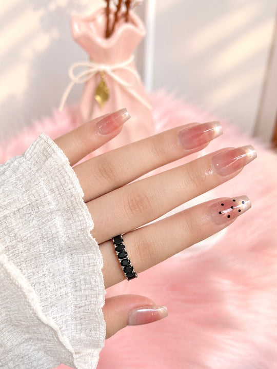 Cat Eye Press-On Nails