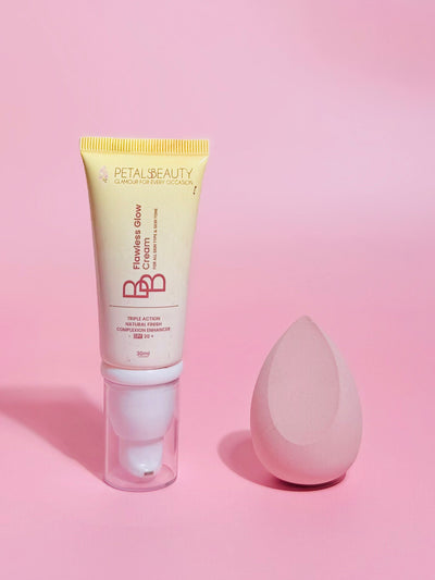 Bb cream & Beauty blender Bundle