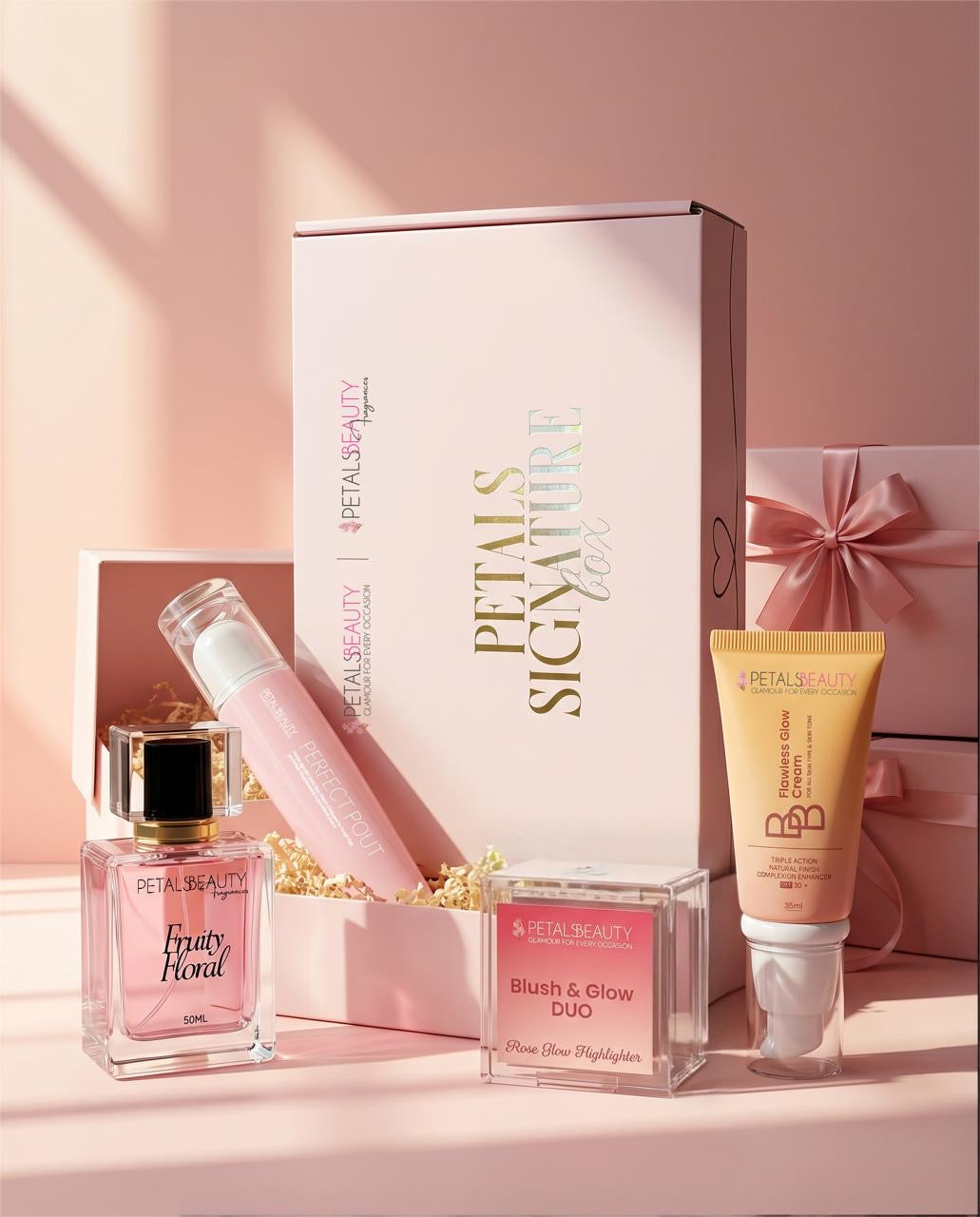 Petals Signature Box