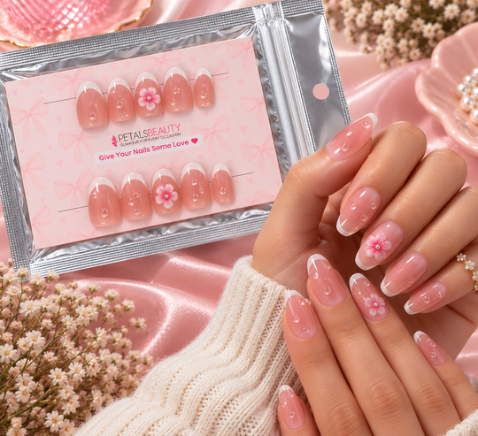 PRESS-ON NAILS