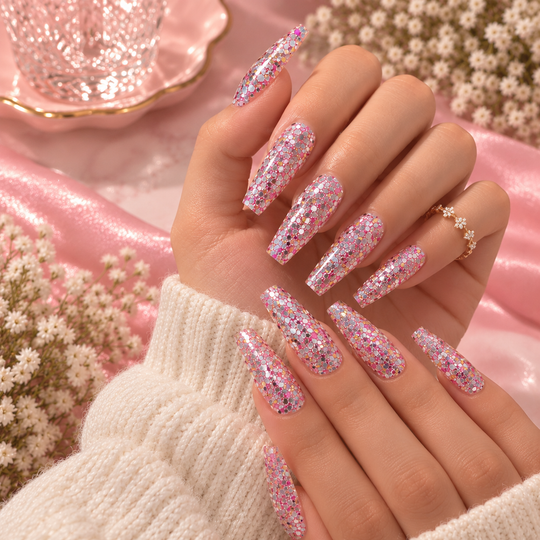PRESS-ON NAILS