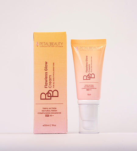 Flawless Glow BB Cream with SPF30+